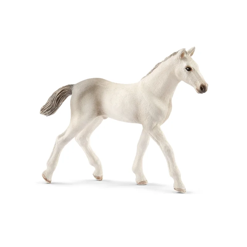 Schleich Zvieratko - holštýnske žriebä