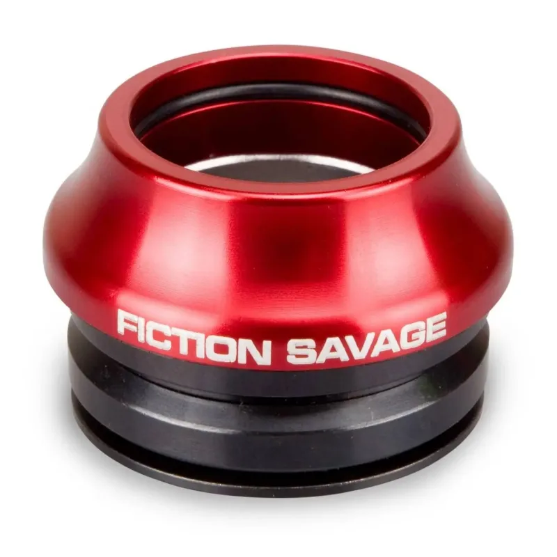 Fiction Savage Hlavové Složení (Červená)