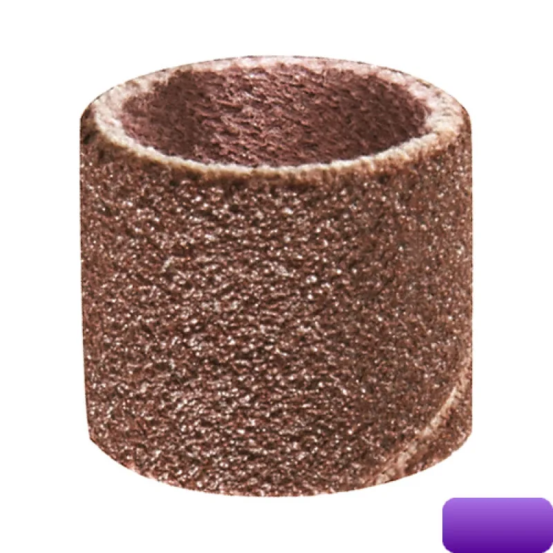 Brúsny pás DREMEL 13 mm, zrnitosť 120 (6 ks) (432)