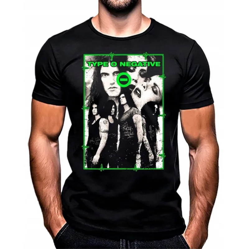 Type O Negative - Dark Romance (tričko)