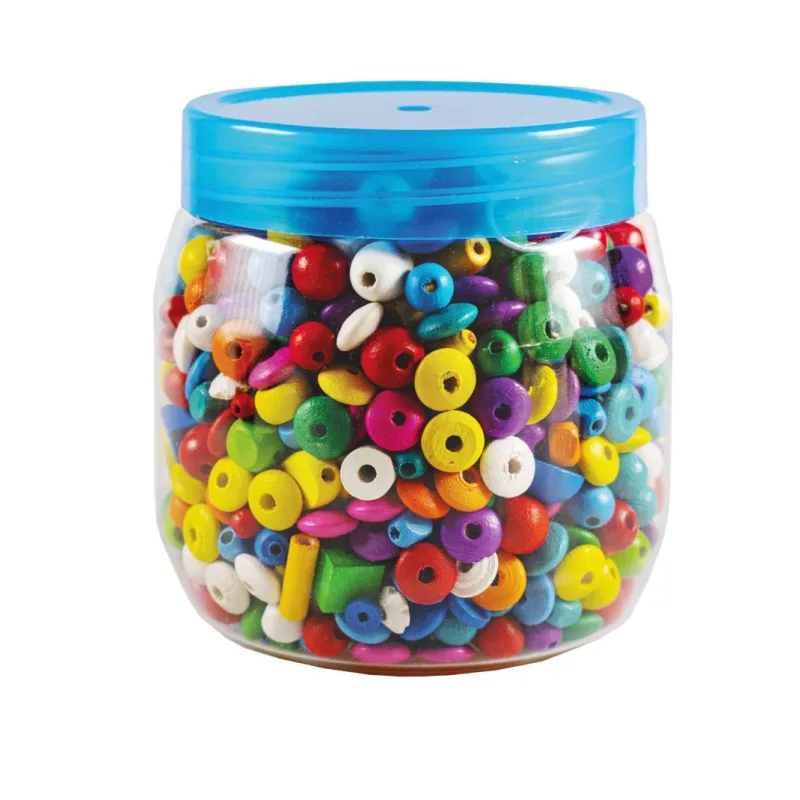 Detoa Korálky Detoa v škatuľke