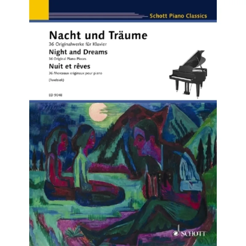 Schott Music Night and Dreams