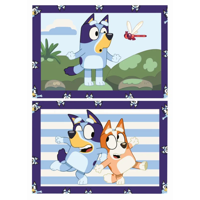 Ravensburger CreArt Bluey: Psí radovánky