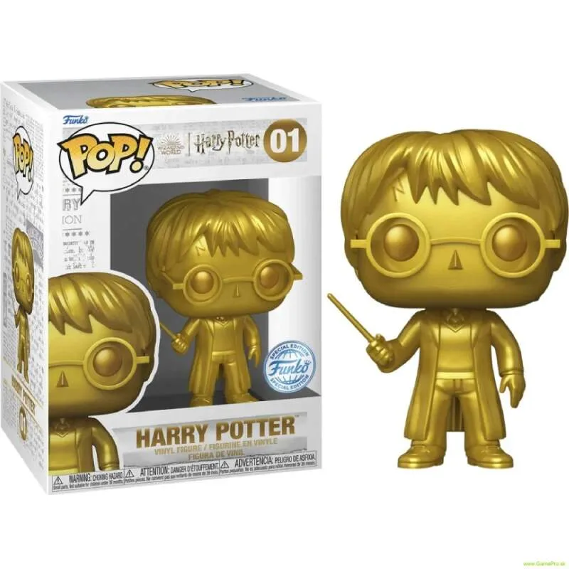 Funko POP! Harry Potter Hermione Herbology