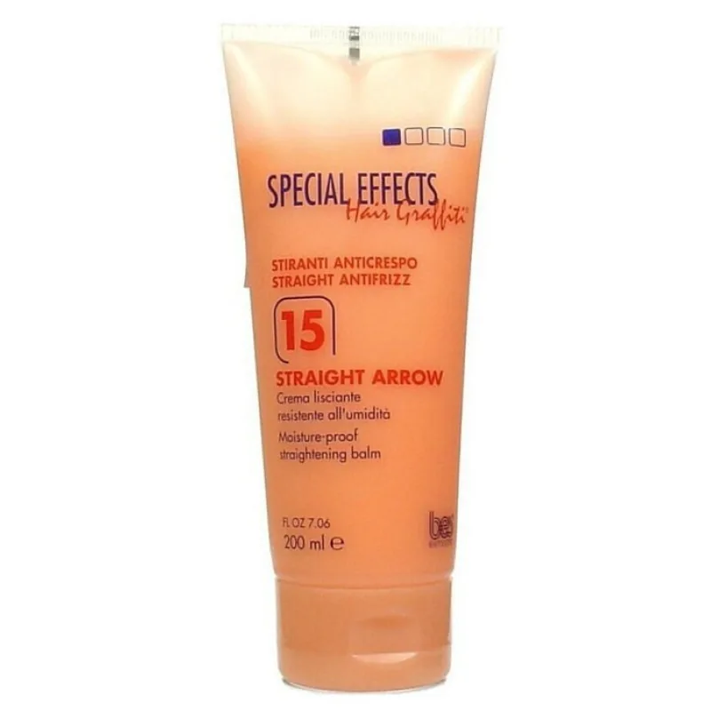 BES Special Effects Straight Arrow č.15 - krém pre vyrovnanie vlasov 200ml