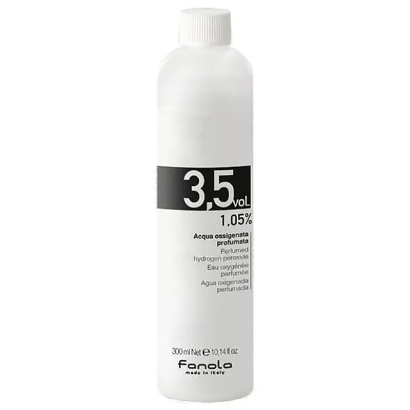 FANOLA Perfumed Hydrogen Peroxide 1,05% (3,5vol) - parfumovaný oxidačný krém 300ml