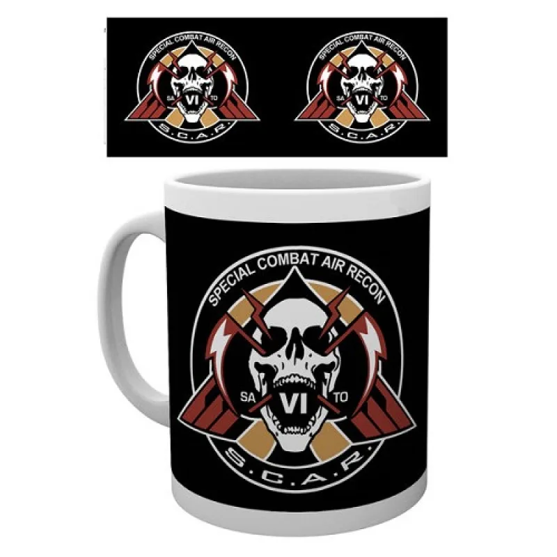 Call of Duty Infinite Warfare S.C.A.R. hrnček