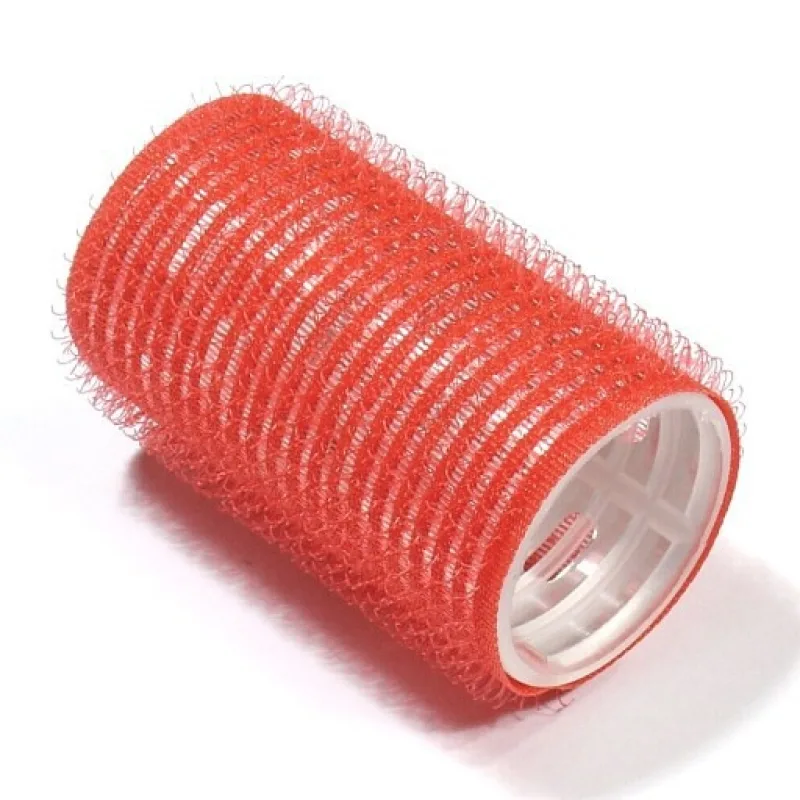 DUKO-EXIM DUKO Natáčky Termo natáčky na vlasy 33mm červené 6ks