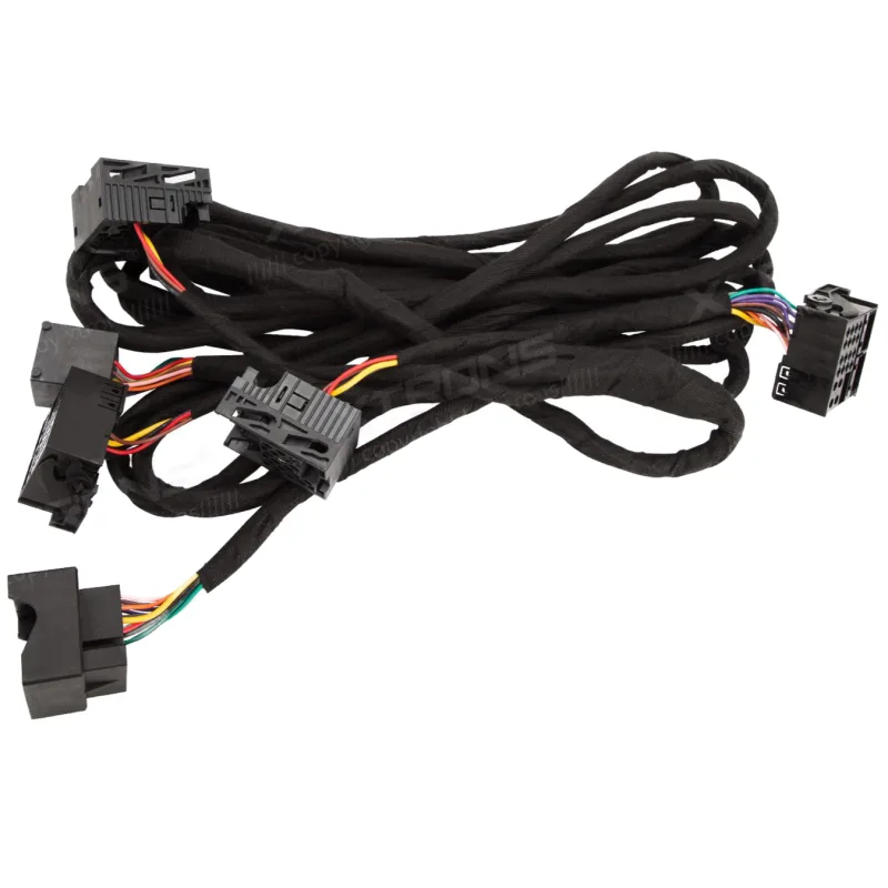 Xtrons Propojovací kabel EXL007 - BMW CC017