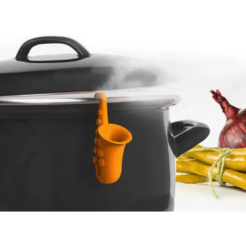 Saxofon pod pokličku Barva: oranžová