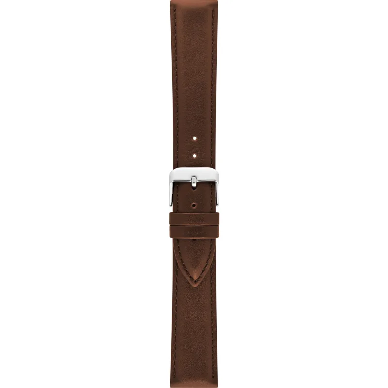 Kožený remienok na hodinky A-NIS AK0669.02-14