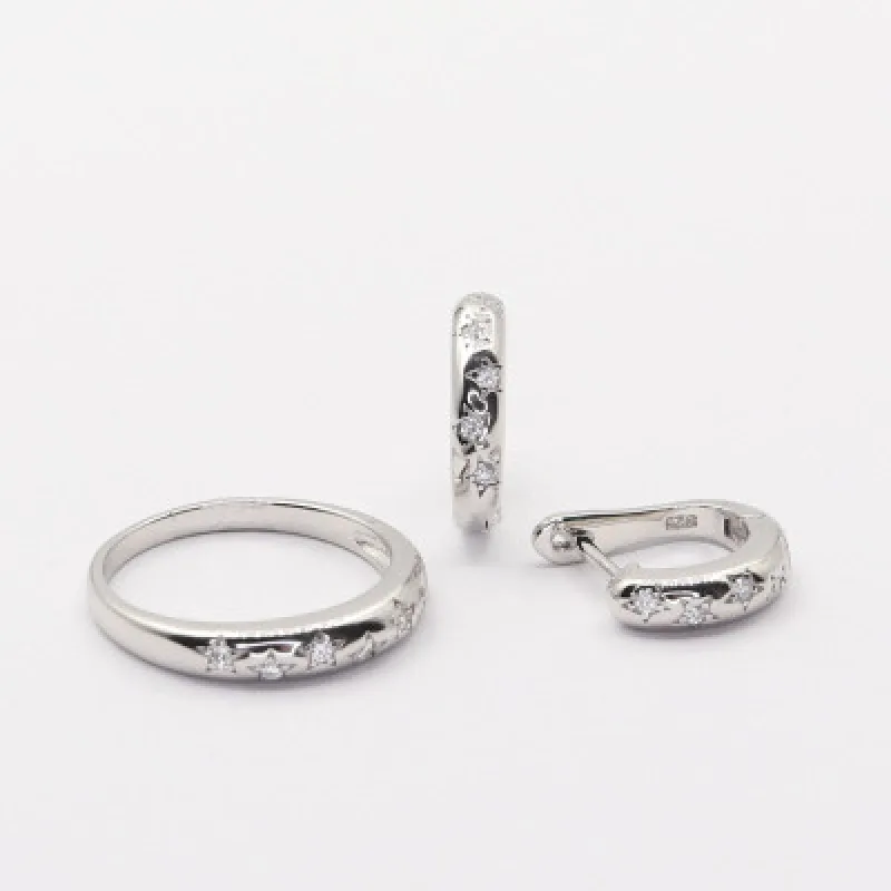 Strieborná súprava KA S563, 59