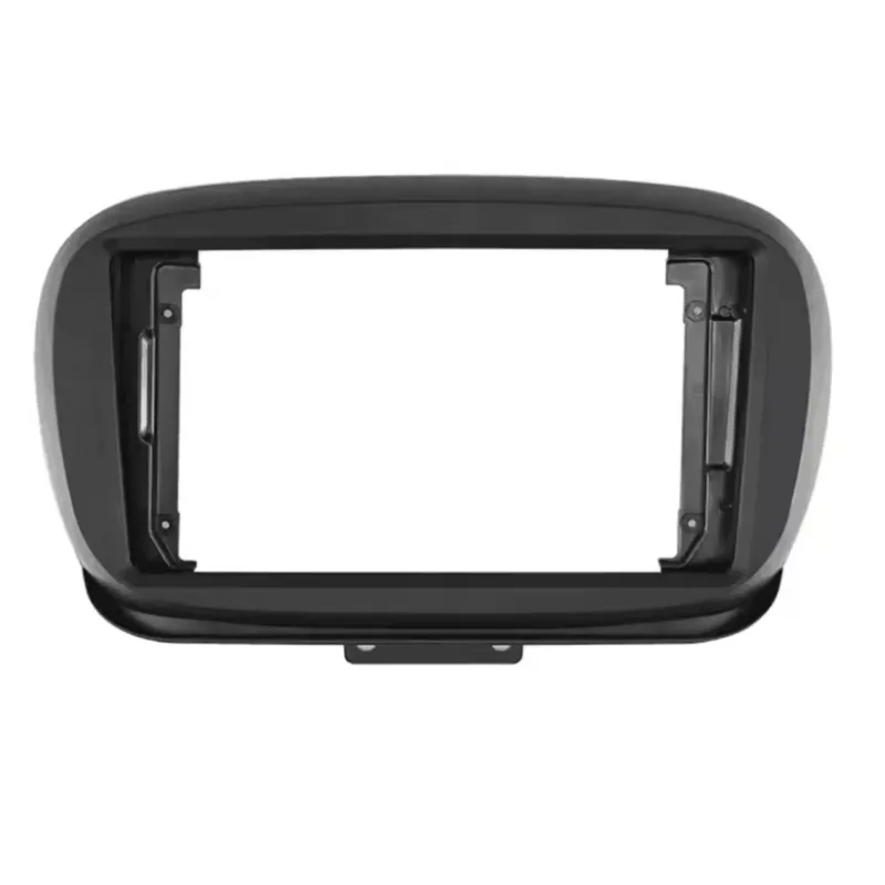 KXFT500X91 Rámeček s napájecím kabelem pro 9" autorádio do Fiat 500X CHR2459