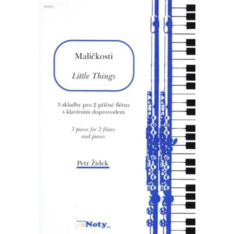 eNoty Maličkosti