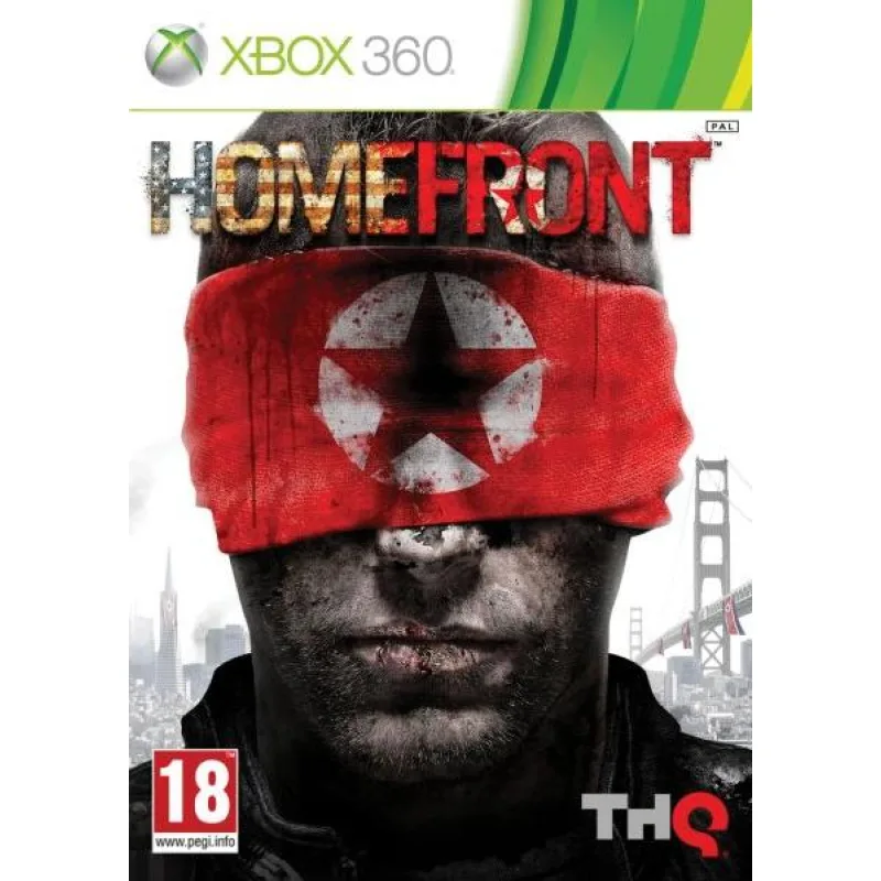 Homefront (XBOX 360)