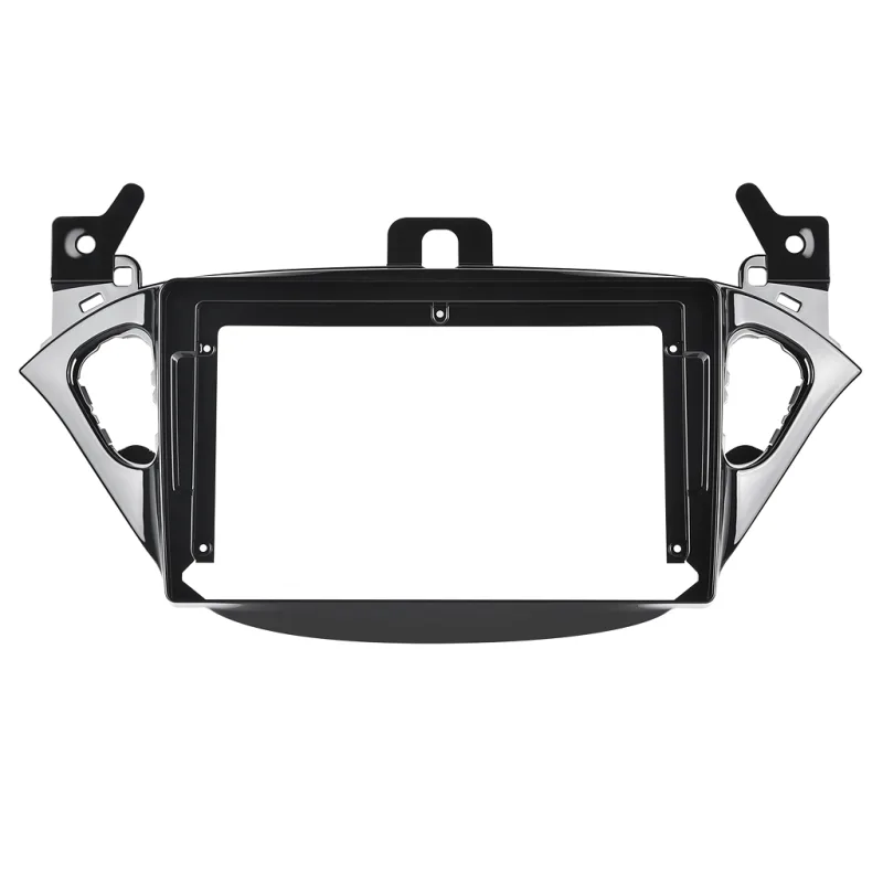 2DIN Rámeček pro Opel Adam / Corsa s kabeláží a CANBUS CB056