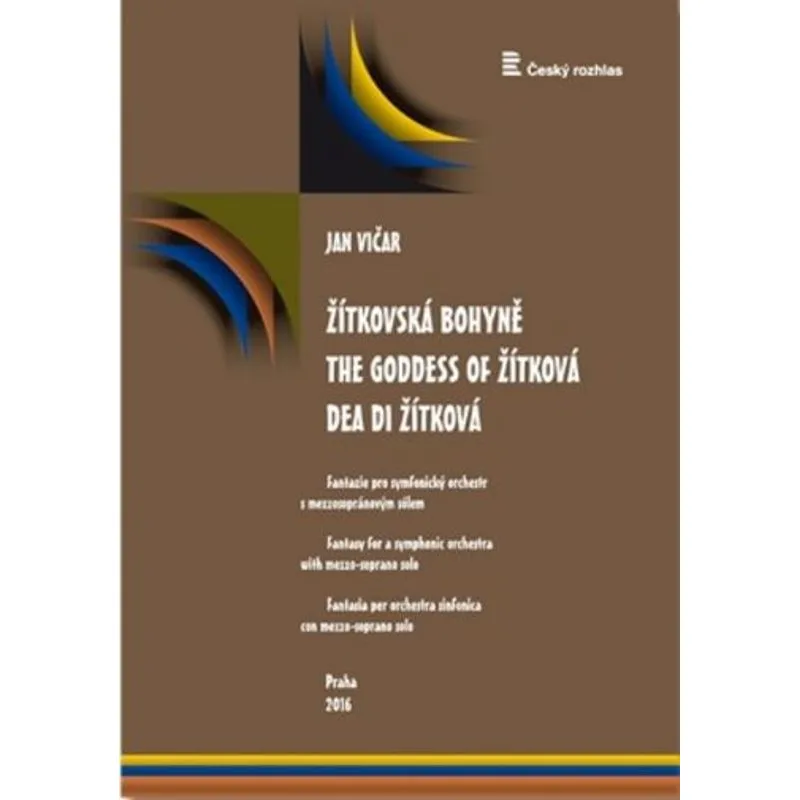 Český rozhlas Žítkovská bohyně