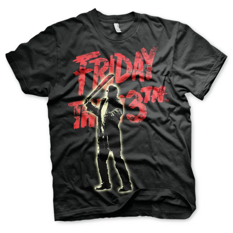 Friday The 13th Jason Voorhees (tričko)