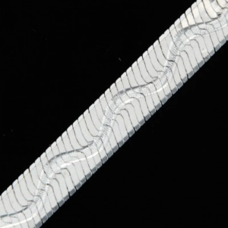 Strieborná retiazka KA COBRAV50, 40 cm, 8.30 g