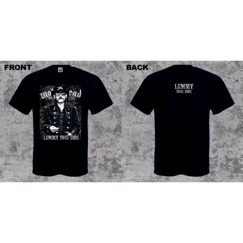 Motorhead - Lemmy Portrait (tričko)