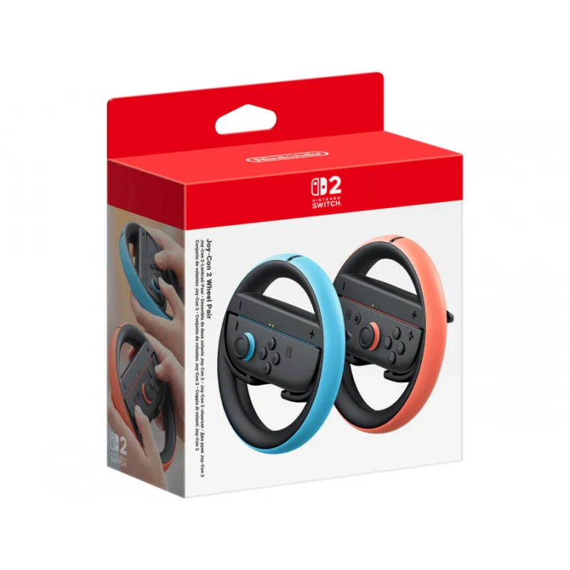Nintendo Joy-Con 2 Wheel Pair