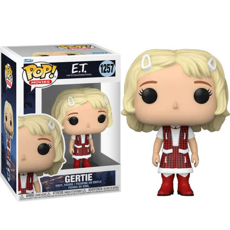 Funko POP! E.T. the Extra Terrestrial Gretie