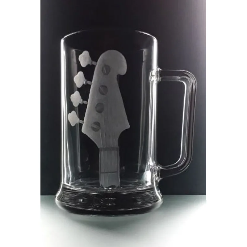 DaMirs Půllitr - basová kytara