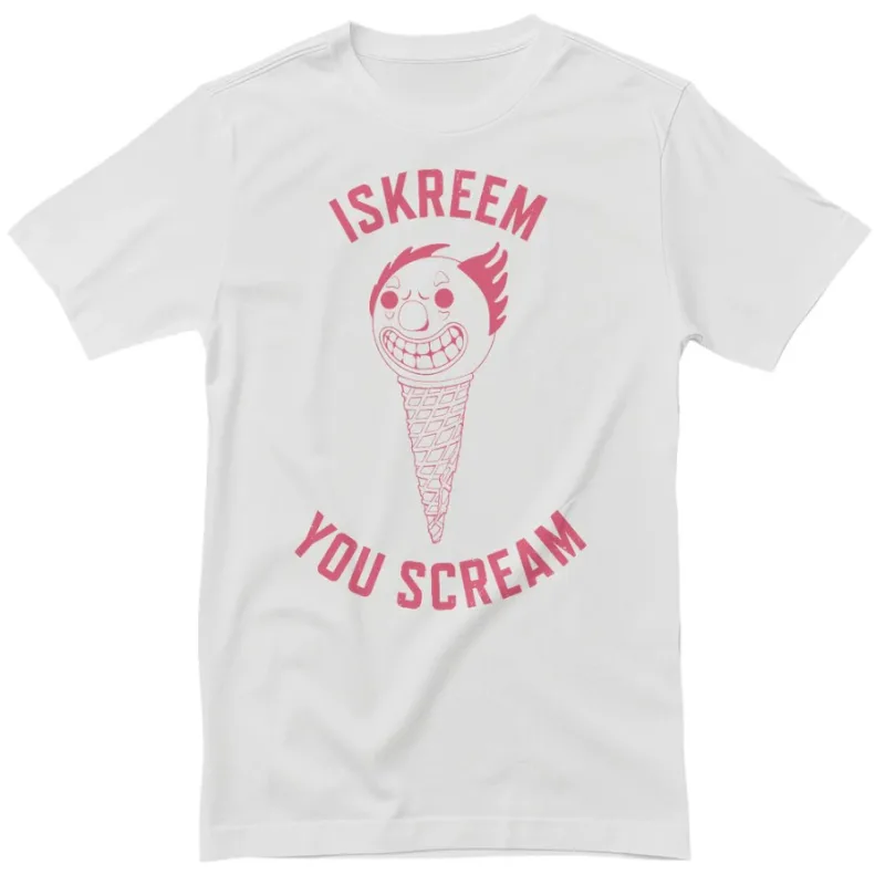 Twisted Metal - Iskreem You Scream (tričko)