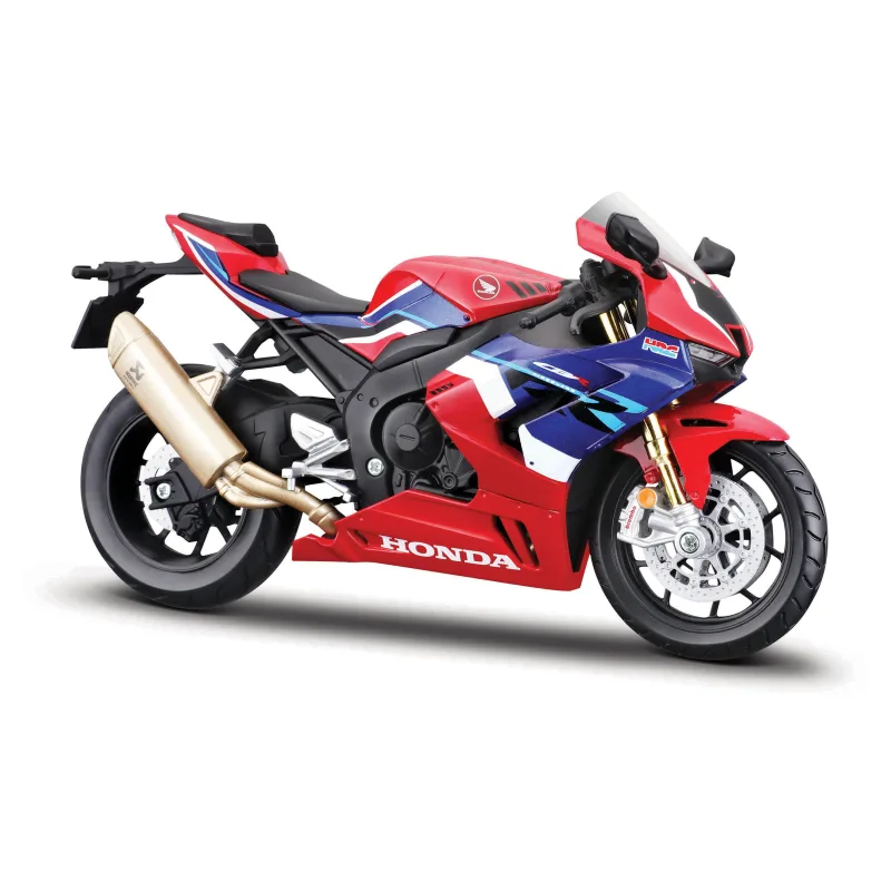 Maisto - Motocykel so stojanom, Honda CBR1000RR-R Fireblade SP, 1:12