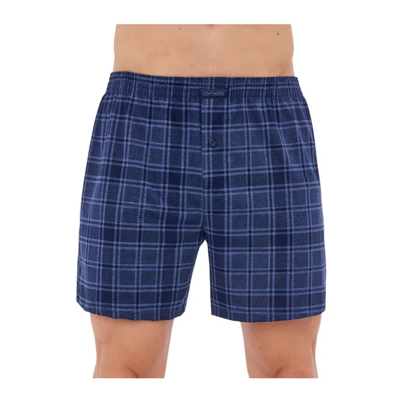 Pánske trenírky Comfort 2288 tmavomodré XL