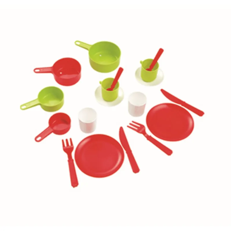 Ecoiffier Hra na role Ecoiffier Panvica a sada riadu