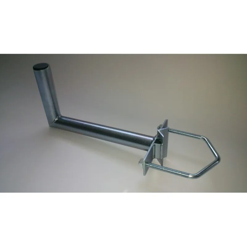 OEM Anténní držák 35cm pr.42mm stožár,1xvinkl,R100mm PK35S421V100