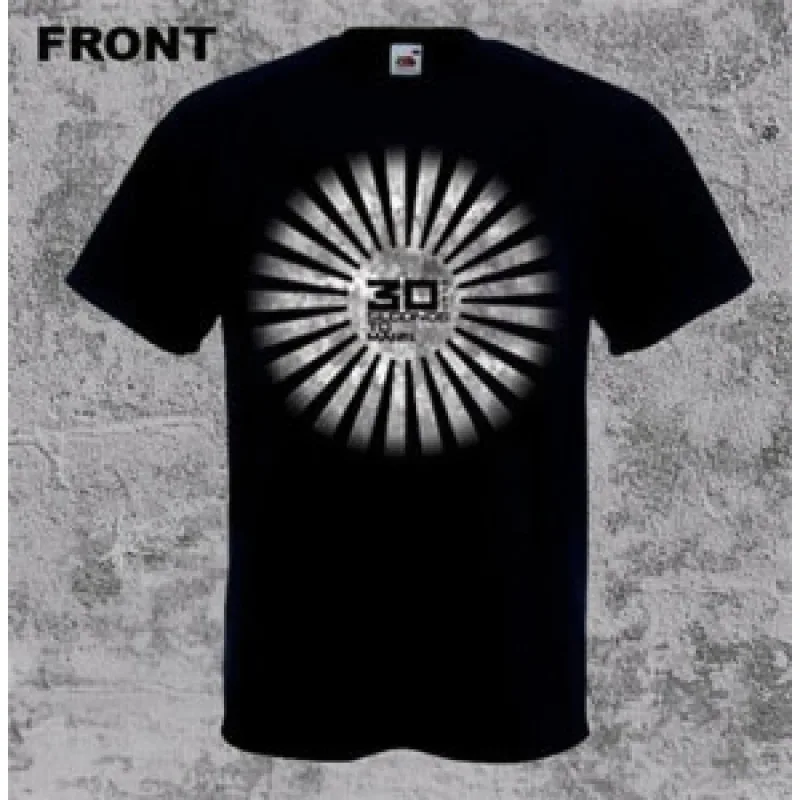 30 Seconds To Mars - Japanese Logo (tričko)