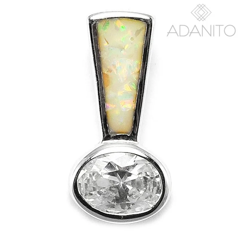 MO P2286 - Strieborný prívesok