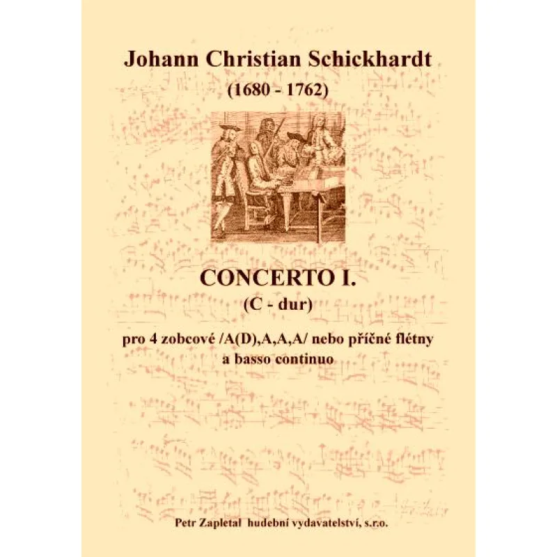 NotaNota Concerto I. (C - dur)