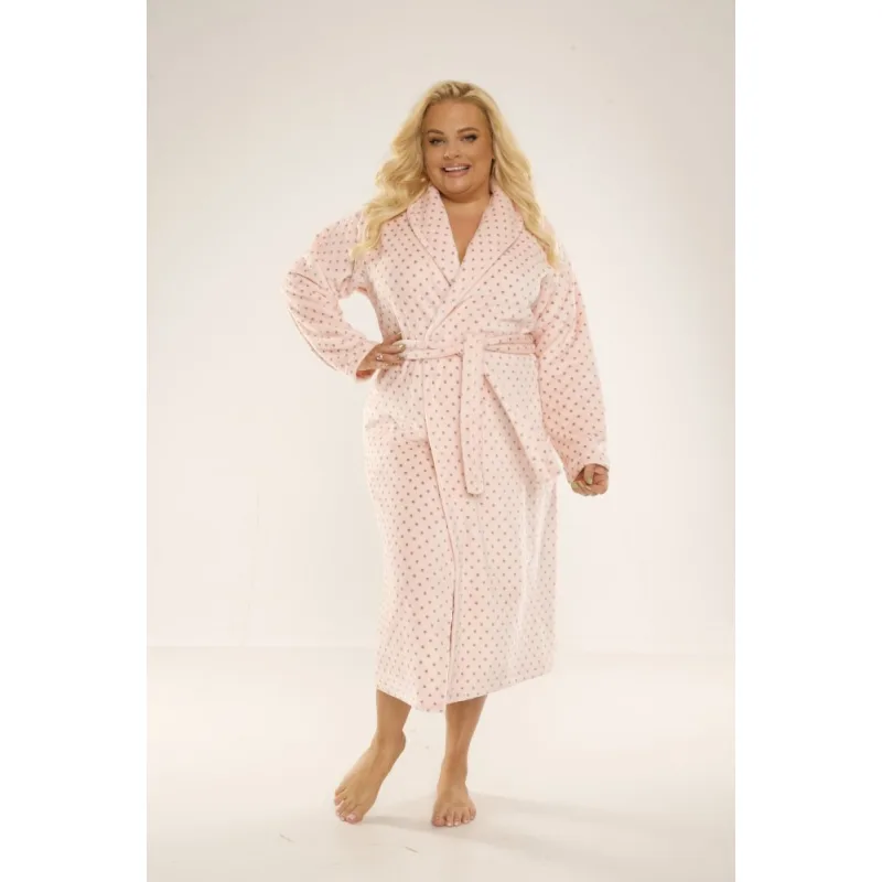 De Lafense MELANIE 548 polyester 4XL losos + bodky