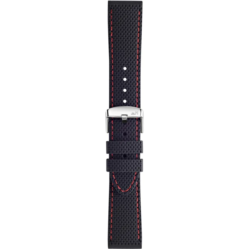 Livenza - Výmenný Easy Click silikónový remienok na hodinky MORELLATO A01X5275187883CR24