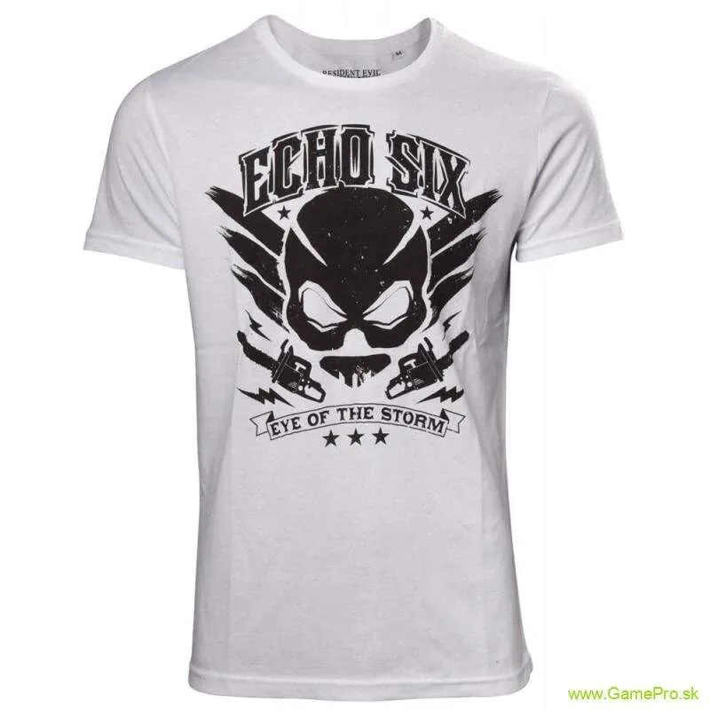 Resident Evil - Echo Six (tričko)