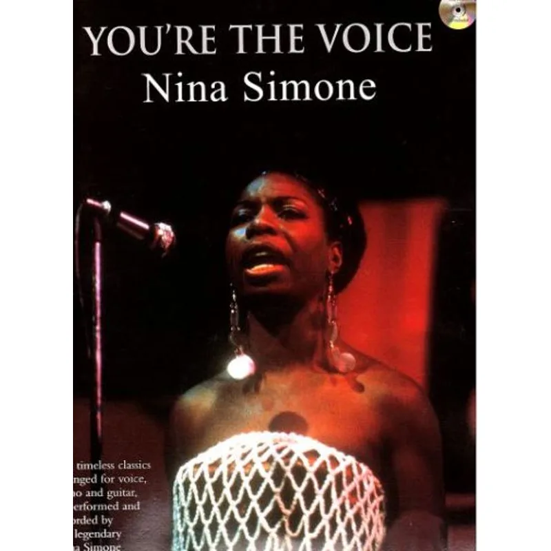 IMP Music You're The Voice: Nina Simone + CD