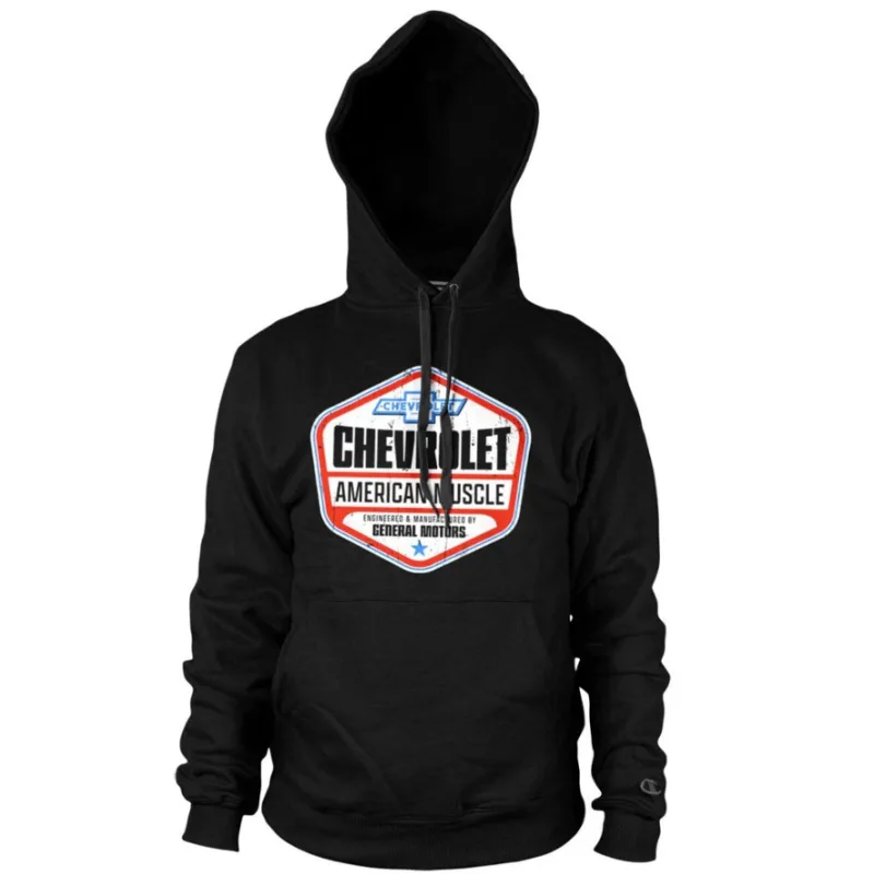 Chevrolet - American Muscle (mikina)