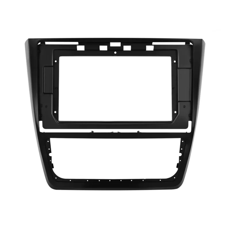 2DIN Rámeček pro Škoda Yeti s kabeláží a CANBUS CB025