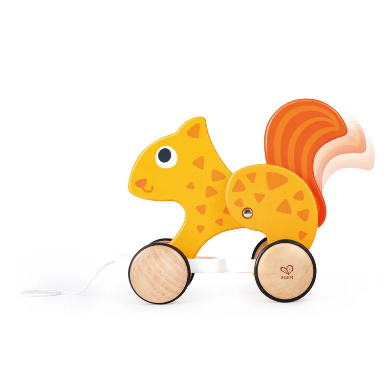 Hape Ťahačka Veverička
