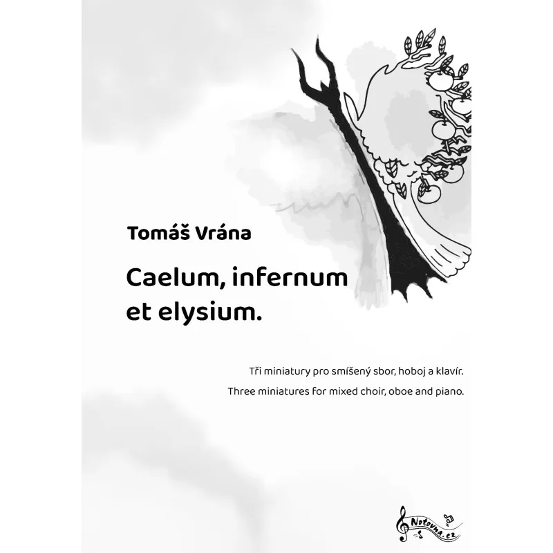 Notovna.cz CAELUM INFERNUM ET ELYSIUM