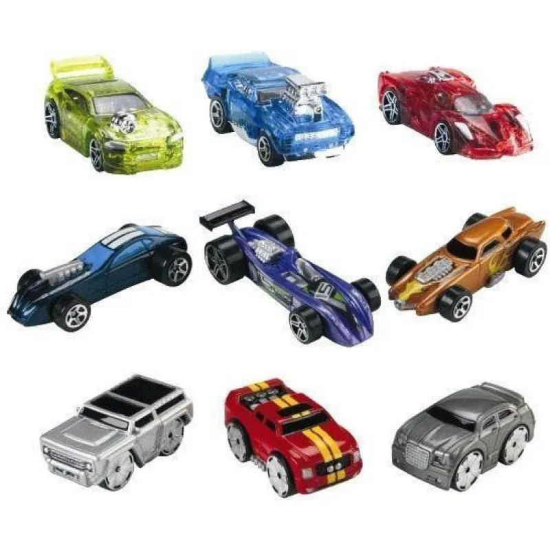 Autíčko Hot Wheels 1:64 mix