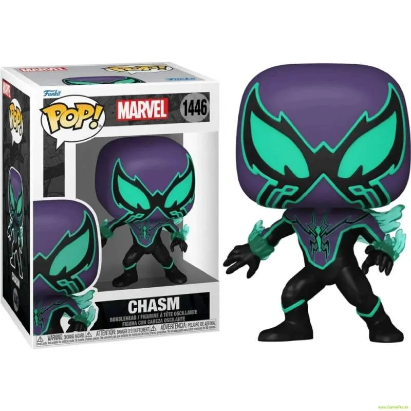 Funko Pop! 1446 Marvel Chasm