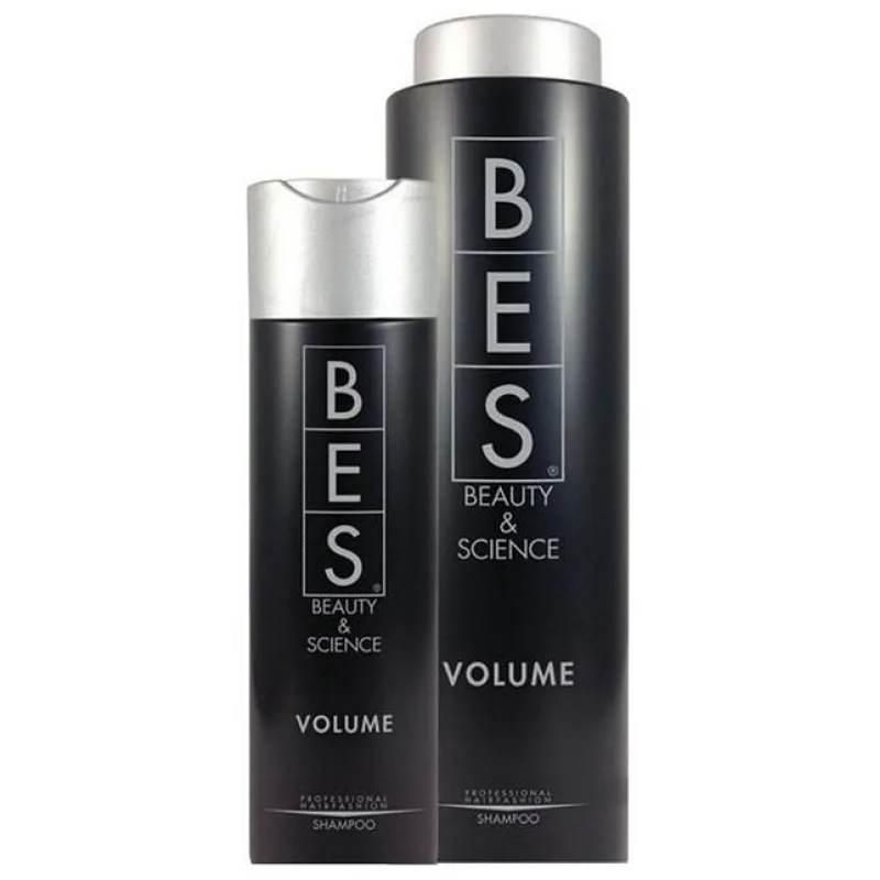 BES PHF VOLUME Shampoo 300ml - objemový šampón pre jemné a tenké vlasy