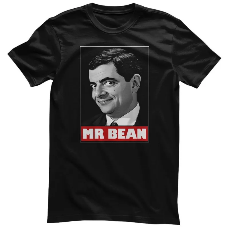 Mr. Bean - Portrait (tričko)