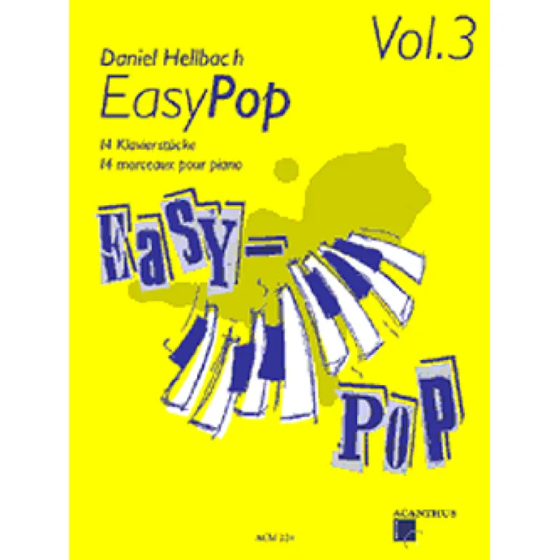 Acanthus Easy Pop vol. 3