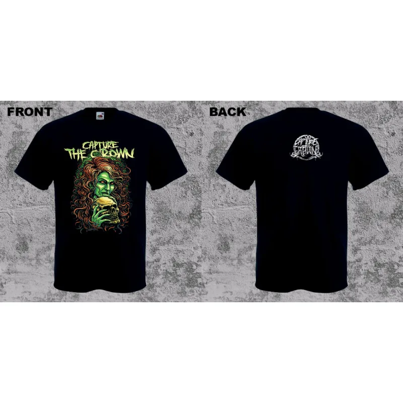 Capture the Crown - Skull (tričko)