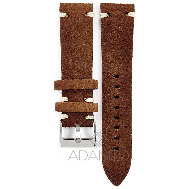 Kožený remienok na hodinky DILOY 417.02.22